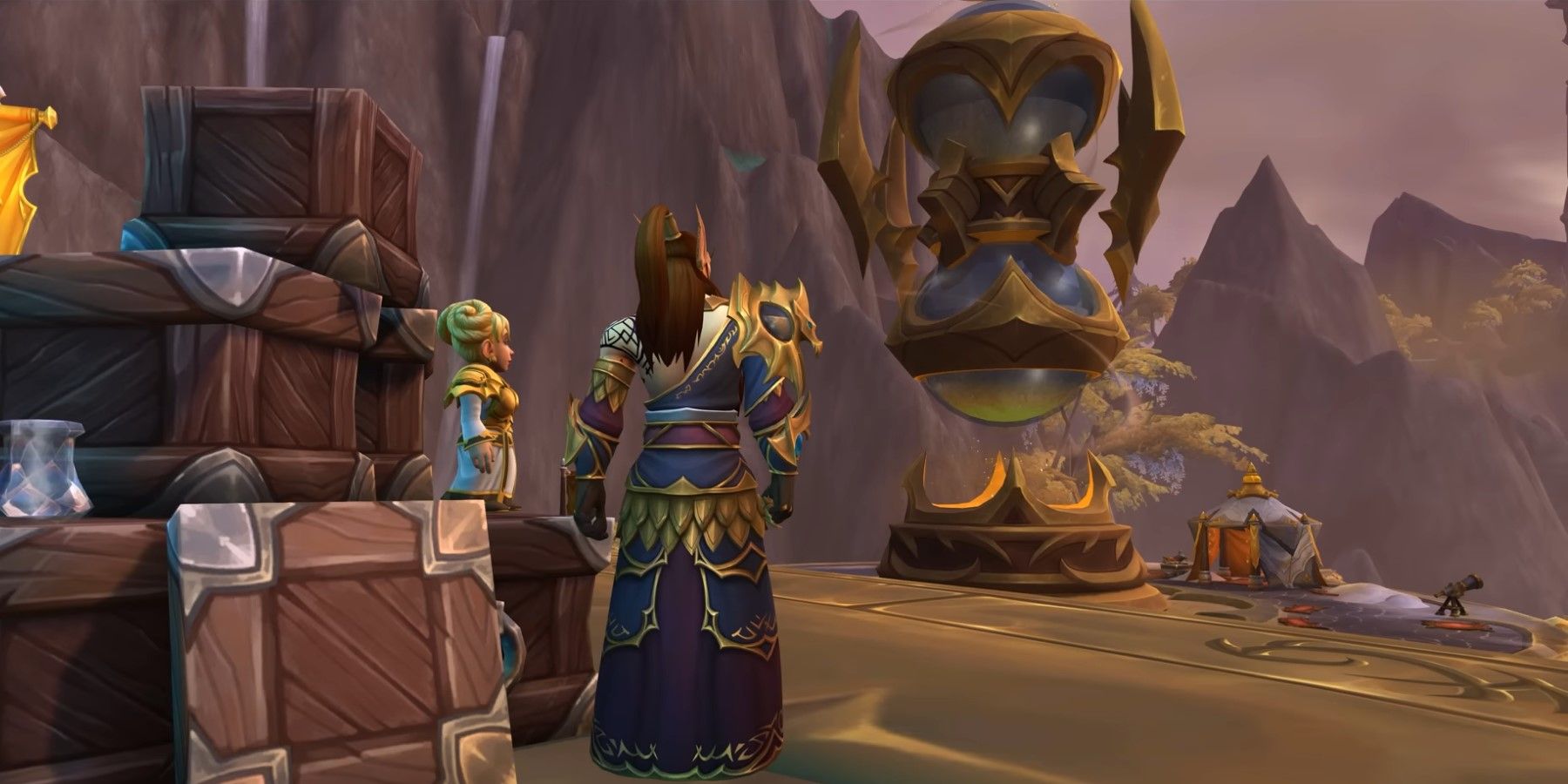 World of Warcraft Teases Huge Plot Points After Dragonflight Patch 10.1