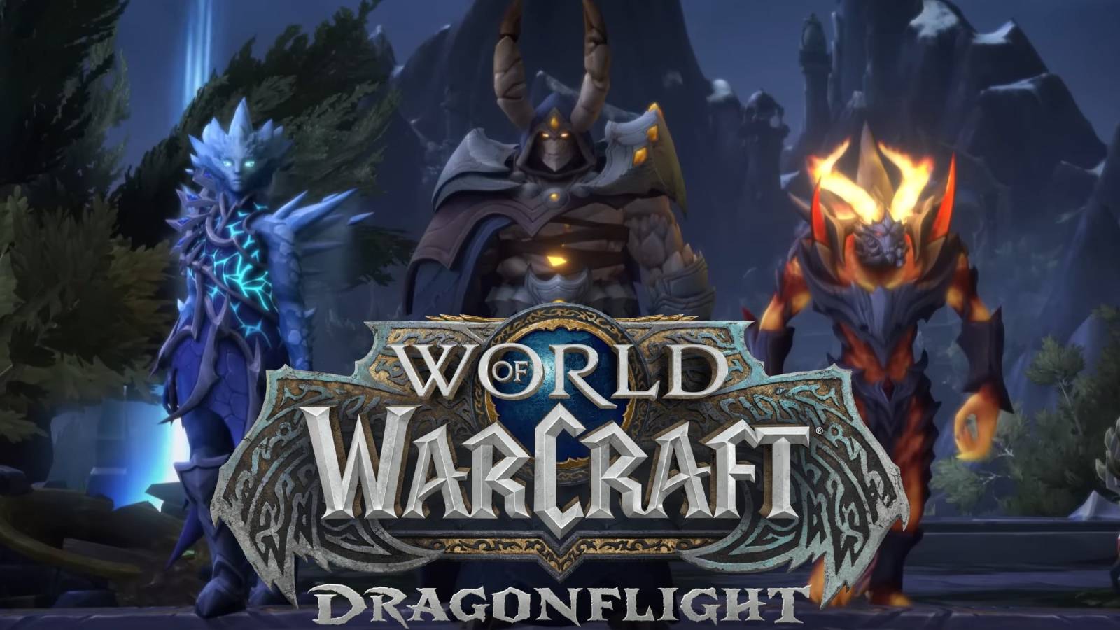 wow df logo primalists vyranoth iridikron fyrakk