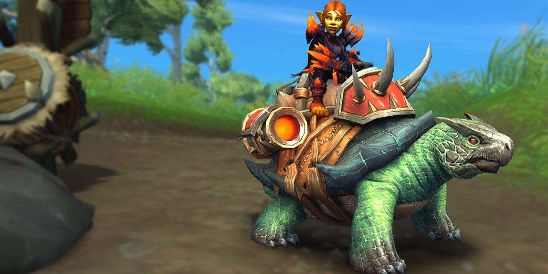 World of Warcraft Reveals May Trading Post Rewards