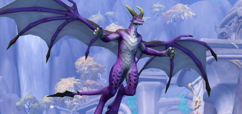 World of Warcraft One Small Change Could Make Dracthyr the Perfect Playable Race