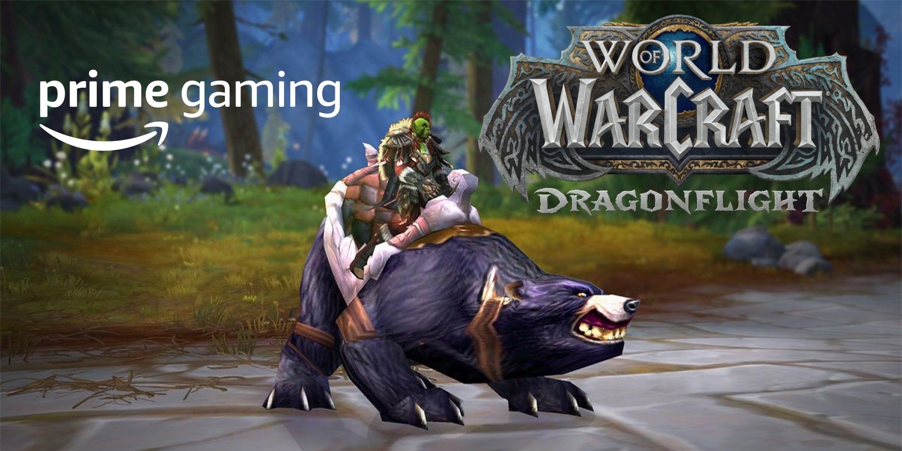 Promotion Ending] WoW Loot for Prime Gaming Members: Get the Big