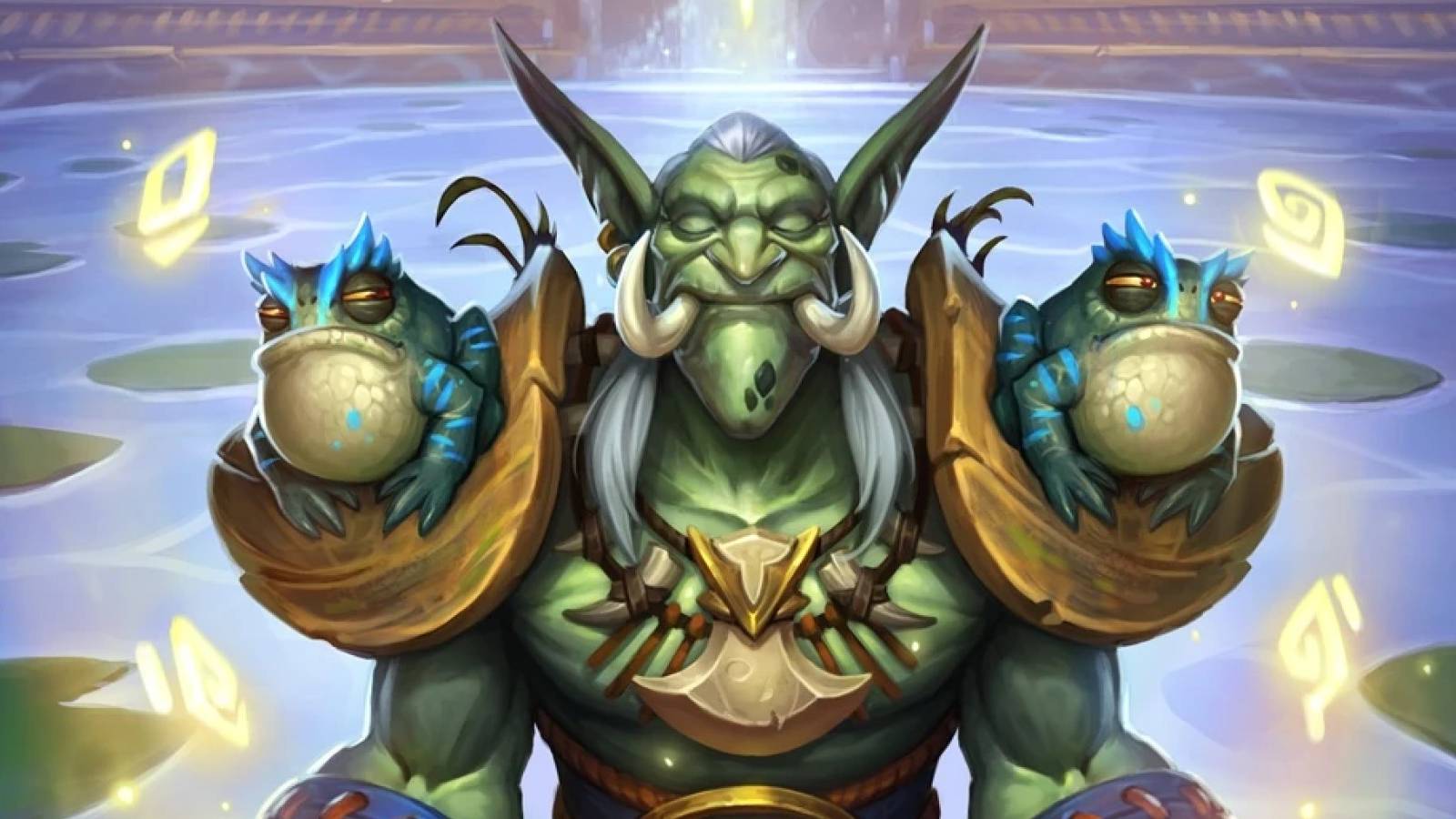 zentimo hearthstone shaman frog