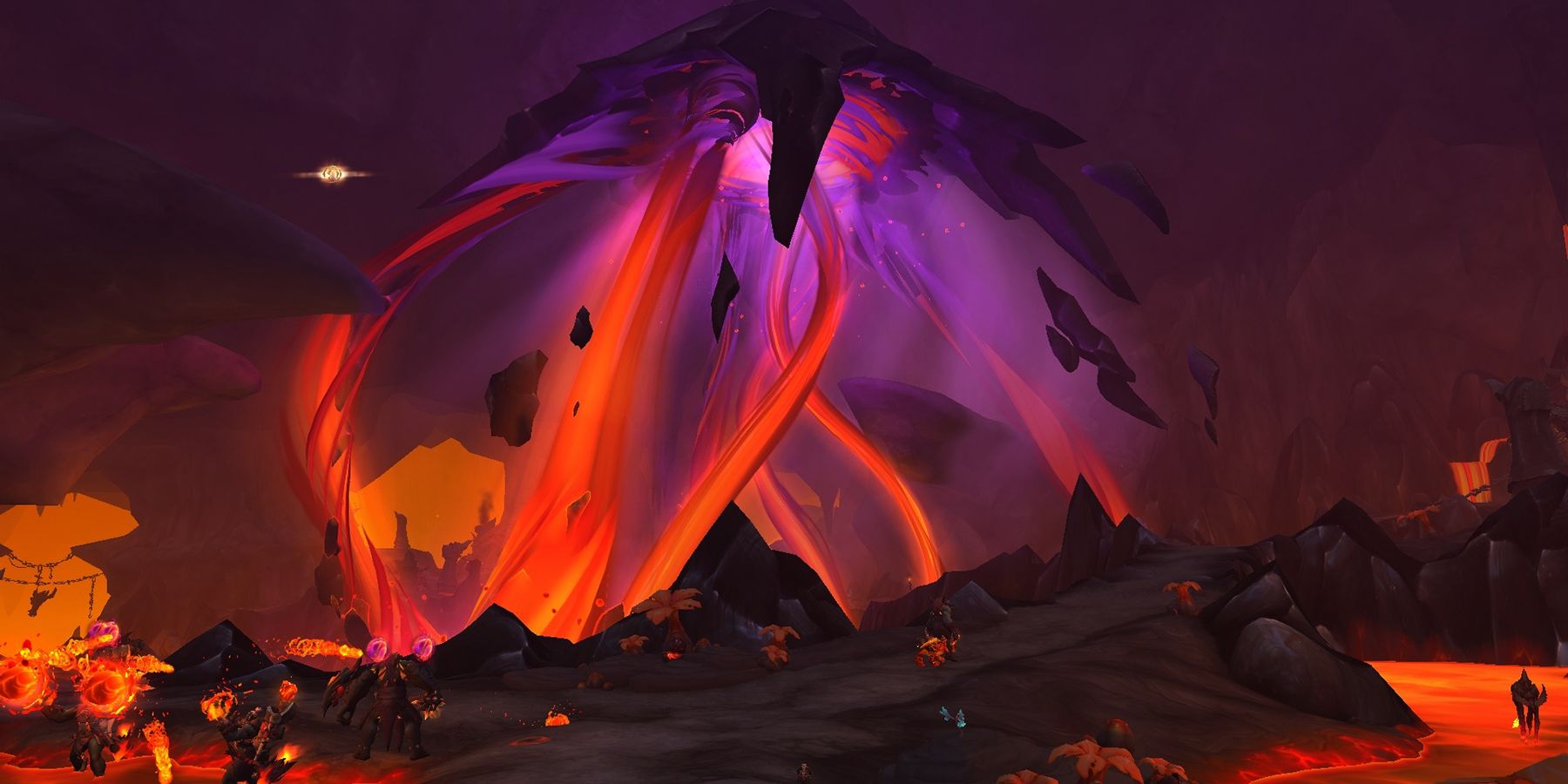 World of Warcraft: Dragonflight Map Shows How Large New 10.1 Zone Is