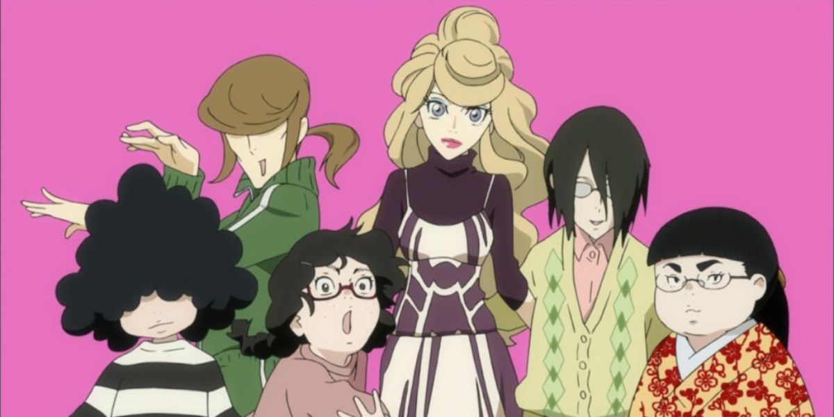 Princess Jellyfish cast