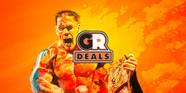 Get WWE 2K23 For PC For Only 44 99