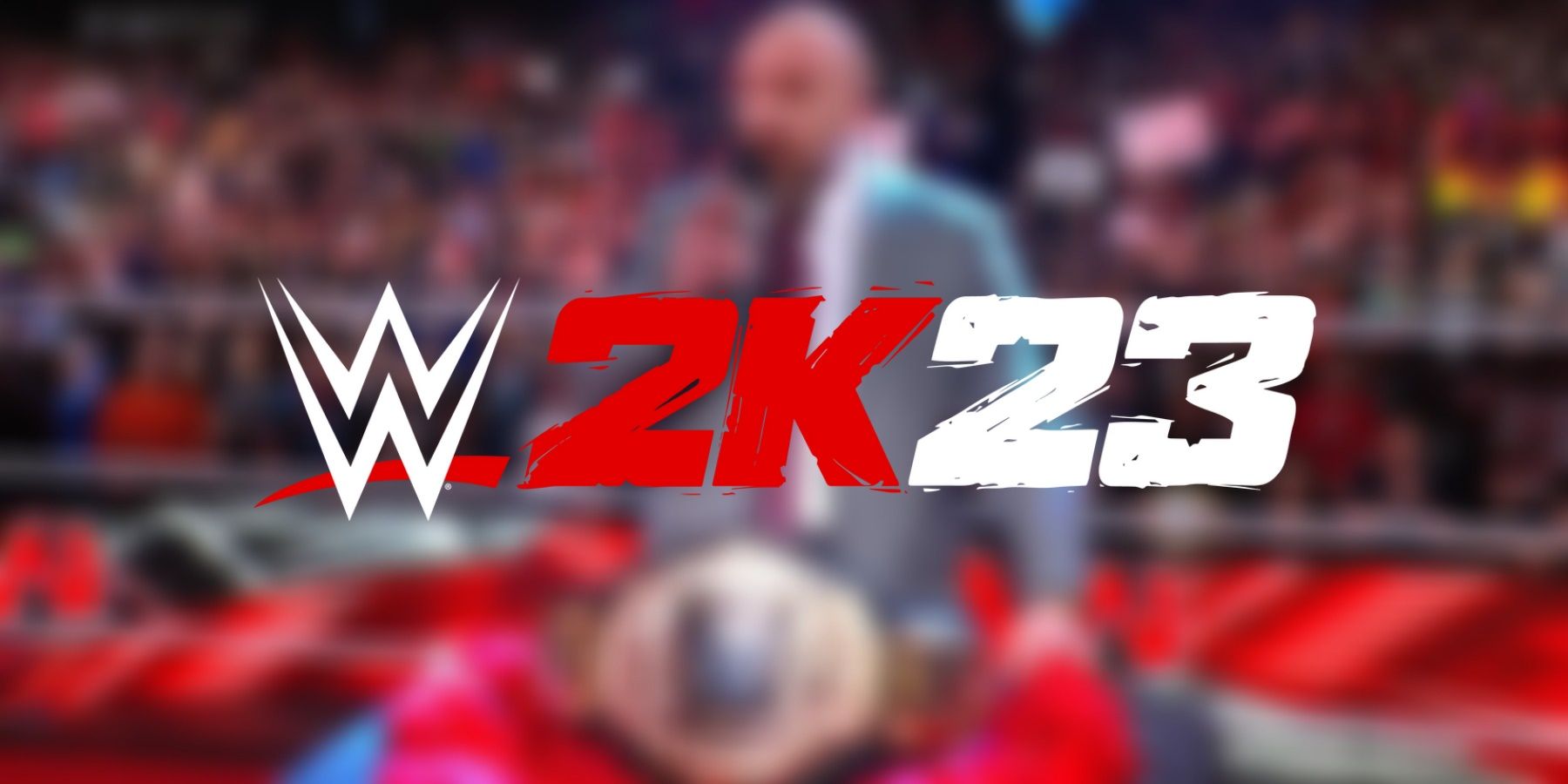 WWE 2K23 Players Make World Heavyweight Championship 