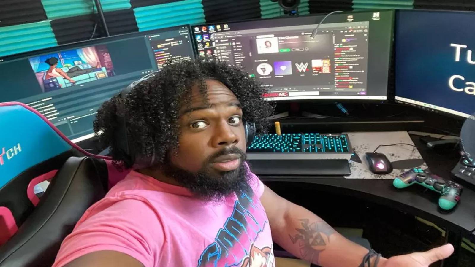 A new deal with Twitch reopens the door for WWE stars to stream on the platform after several years.