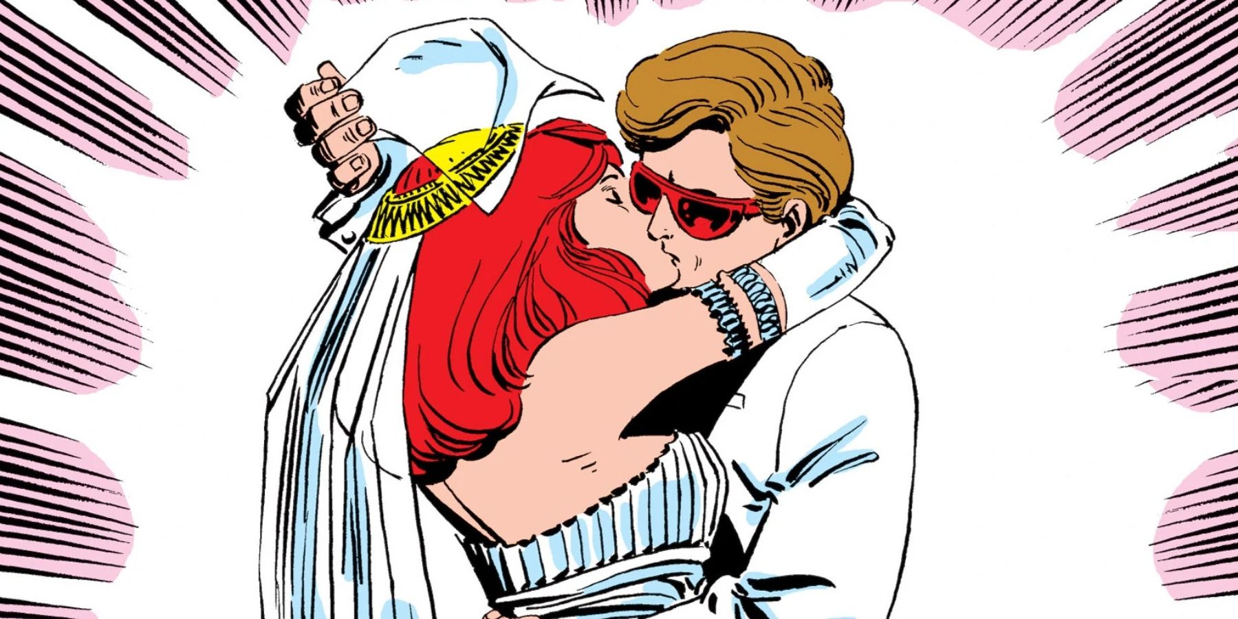 X-Men-Cyclops-Madelyne-Pryor-Wedding