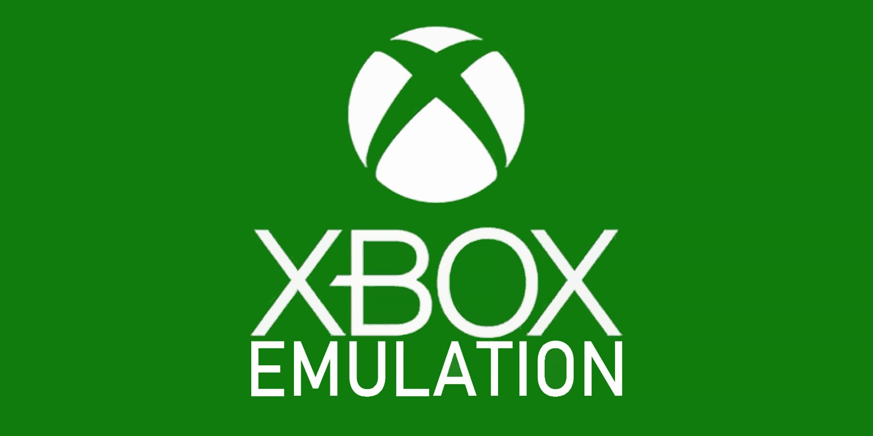 Xbox emulation logo