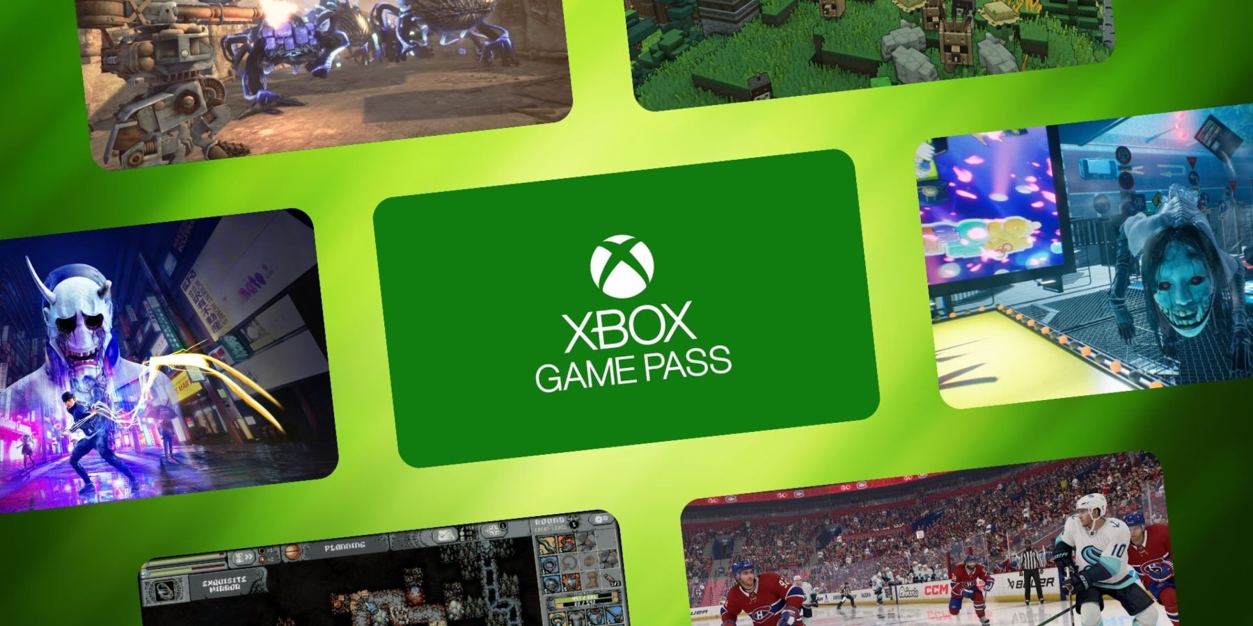 Loop Hero, NHL 23, Ghostwire: Tokyo, and More Coming to Game Pass