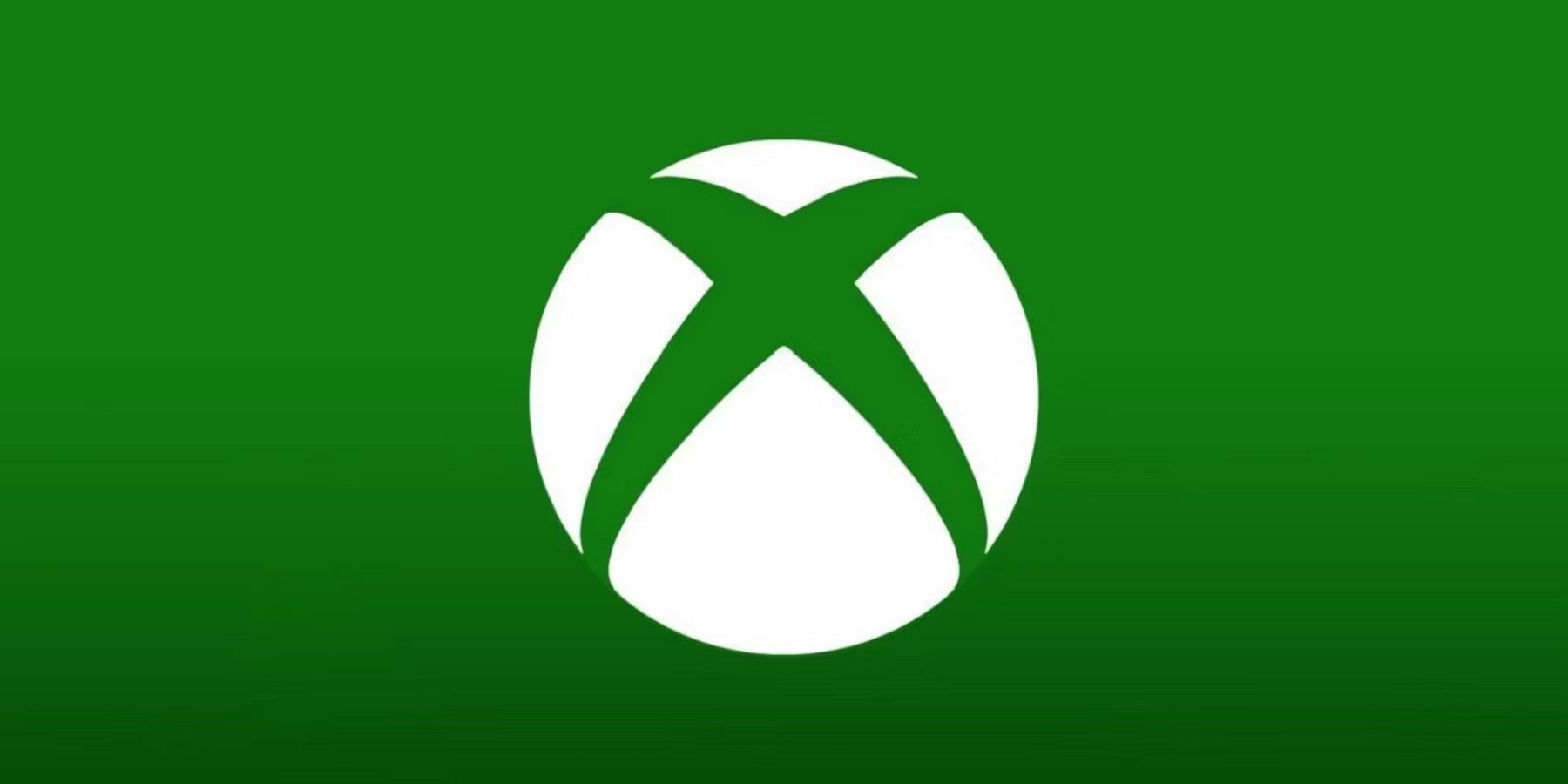 xbox logo green background