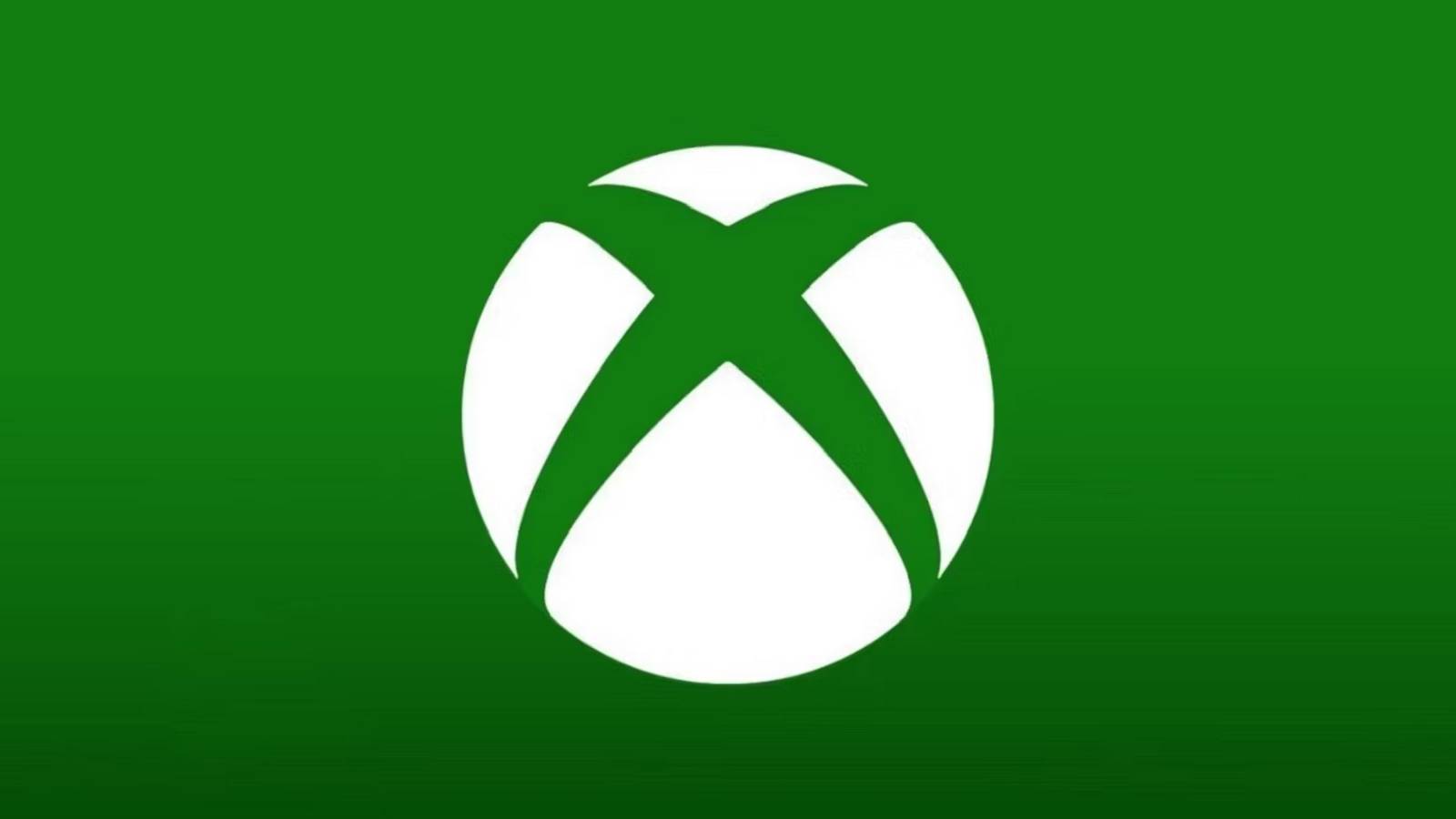 xbox logo green background
