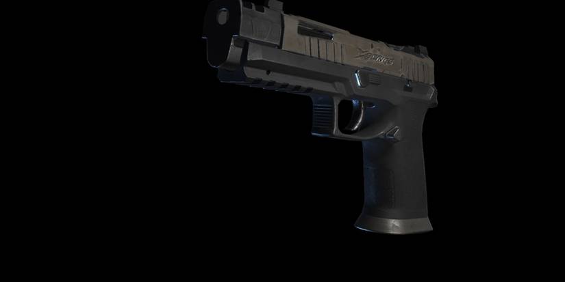 The Xfive from Combat Master.