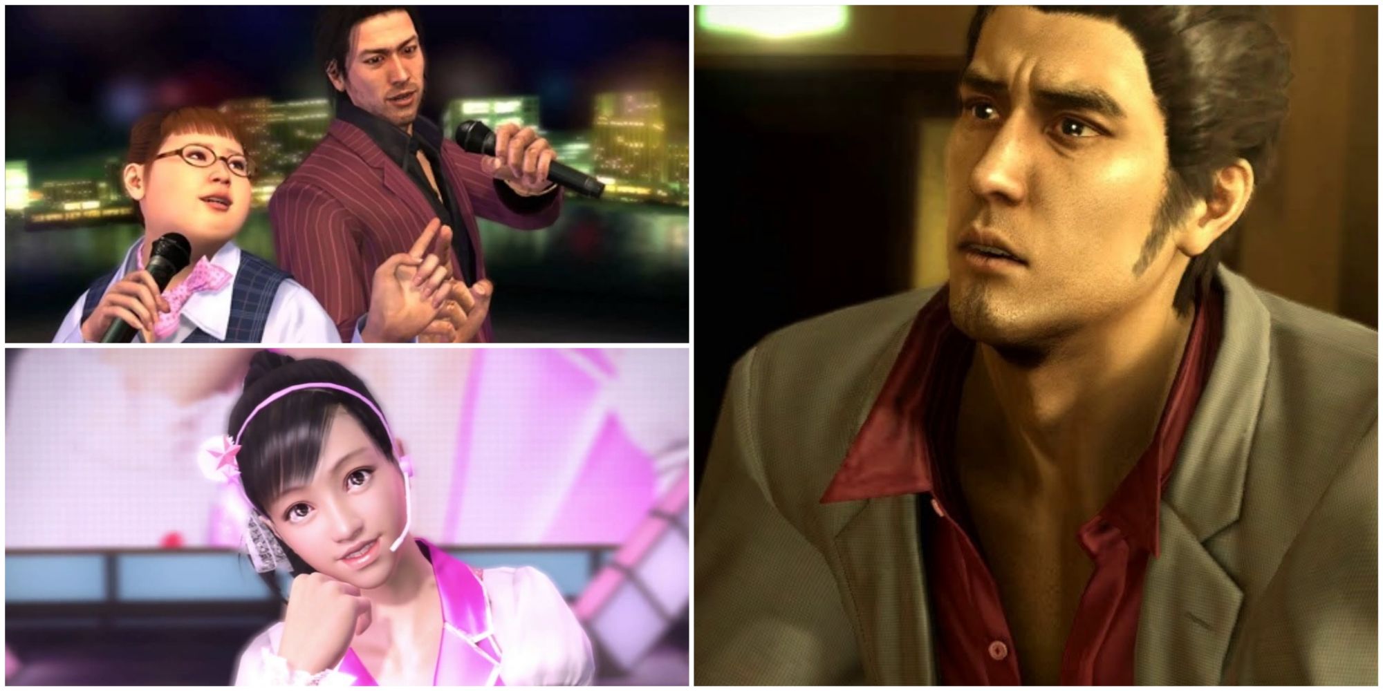 Yakuza Kiryu Kazuma Karaoke All Time Best Collection CD Soundtrack Baka  Mitai