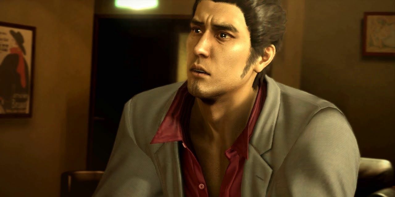 Yakuza Karaoke- Kiryu Bakamitai