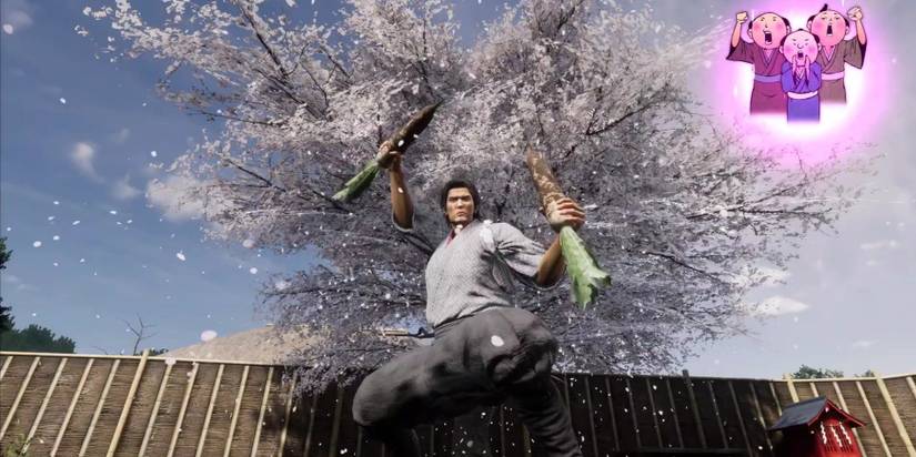 Yakuza Karaoke- Ryoma Ijizakura 