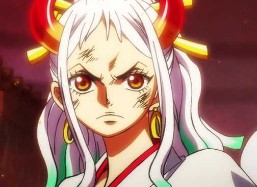 Yamato from One Piece