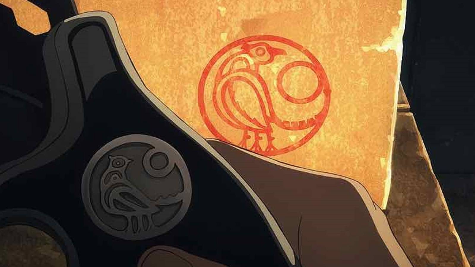 Yatagarasu Three-Legged Crow – Heavenly Delusion Episode 2