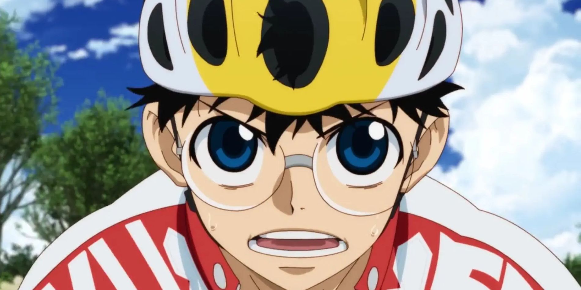 Yowamushi Pedal anime