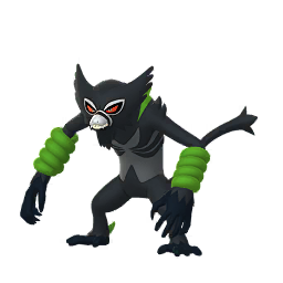 zarude pokemon go icon