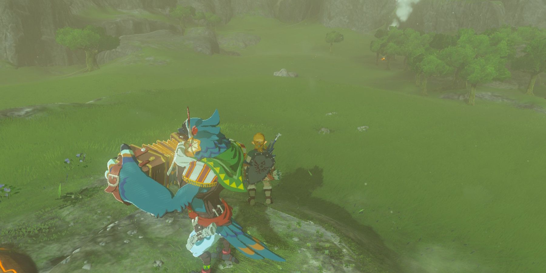 Zelda Breath Of The Wild Crown Of Bone