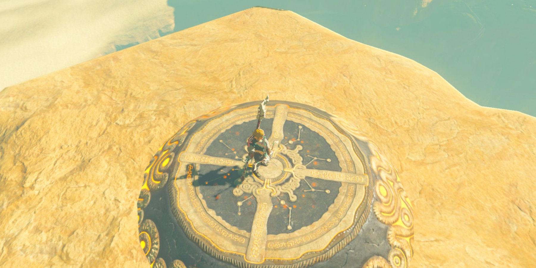 Zelda: Breath of the Wild - Sign of the Shadow Guide - Sign Of The Shadow Breath Of The Wild