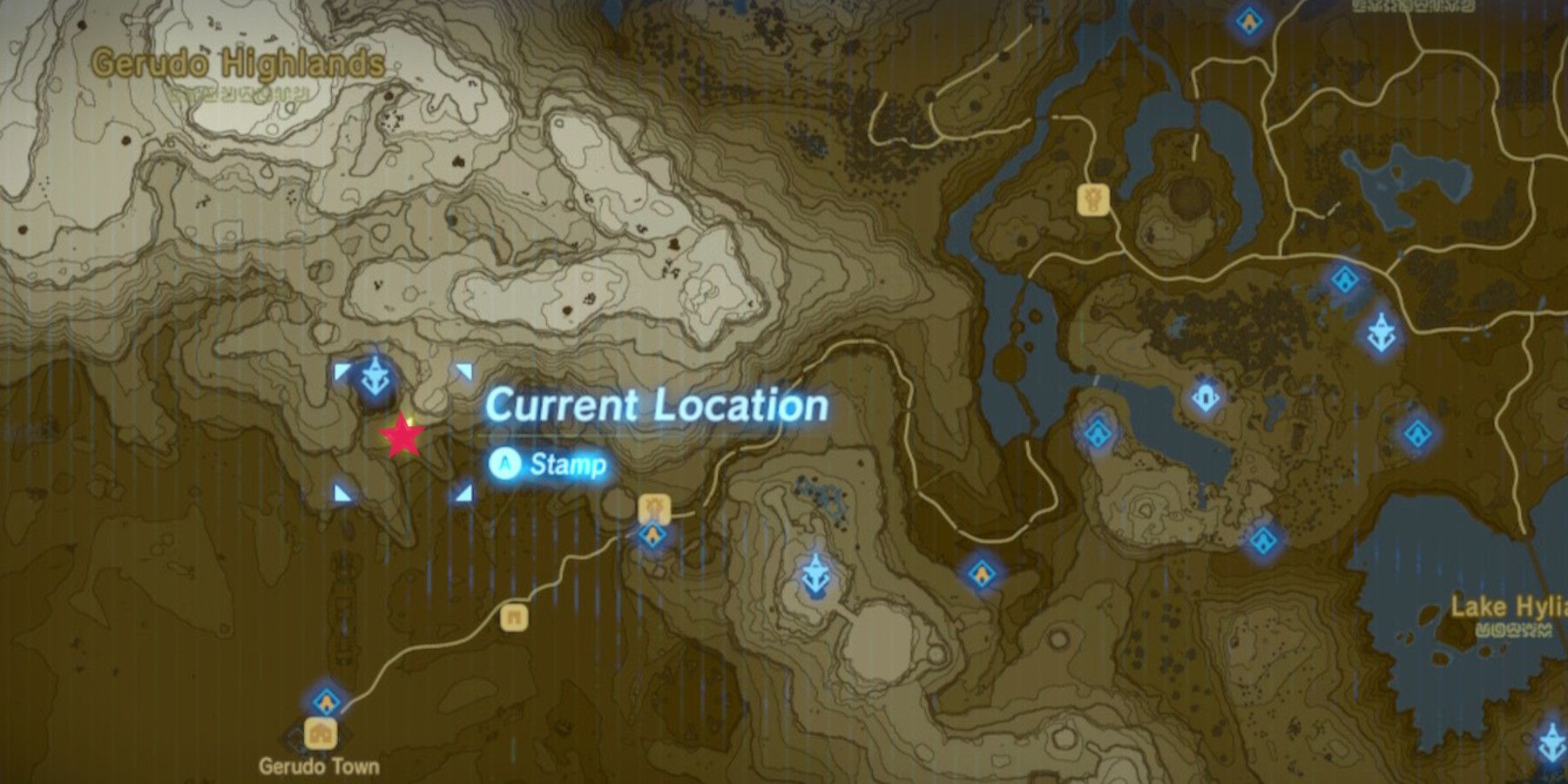 Sign Of The Shadow Breath Of The Wild