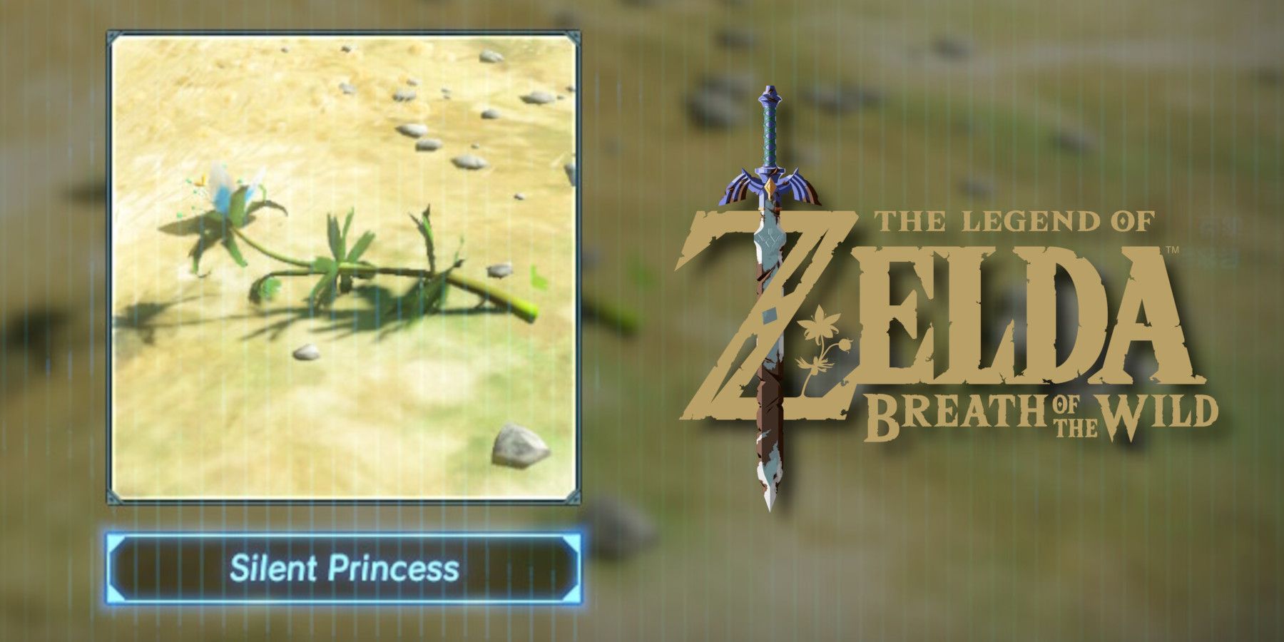 Silent Princess - Zelda Wiki