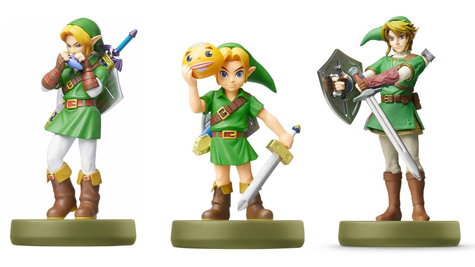 zelda-link-amiibo-ocarina-of-time-majora's-mask-twilight-princess