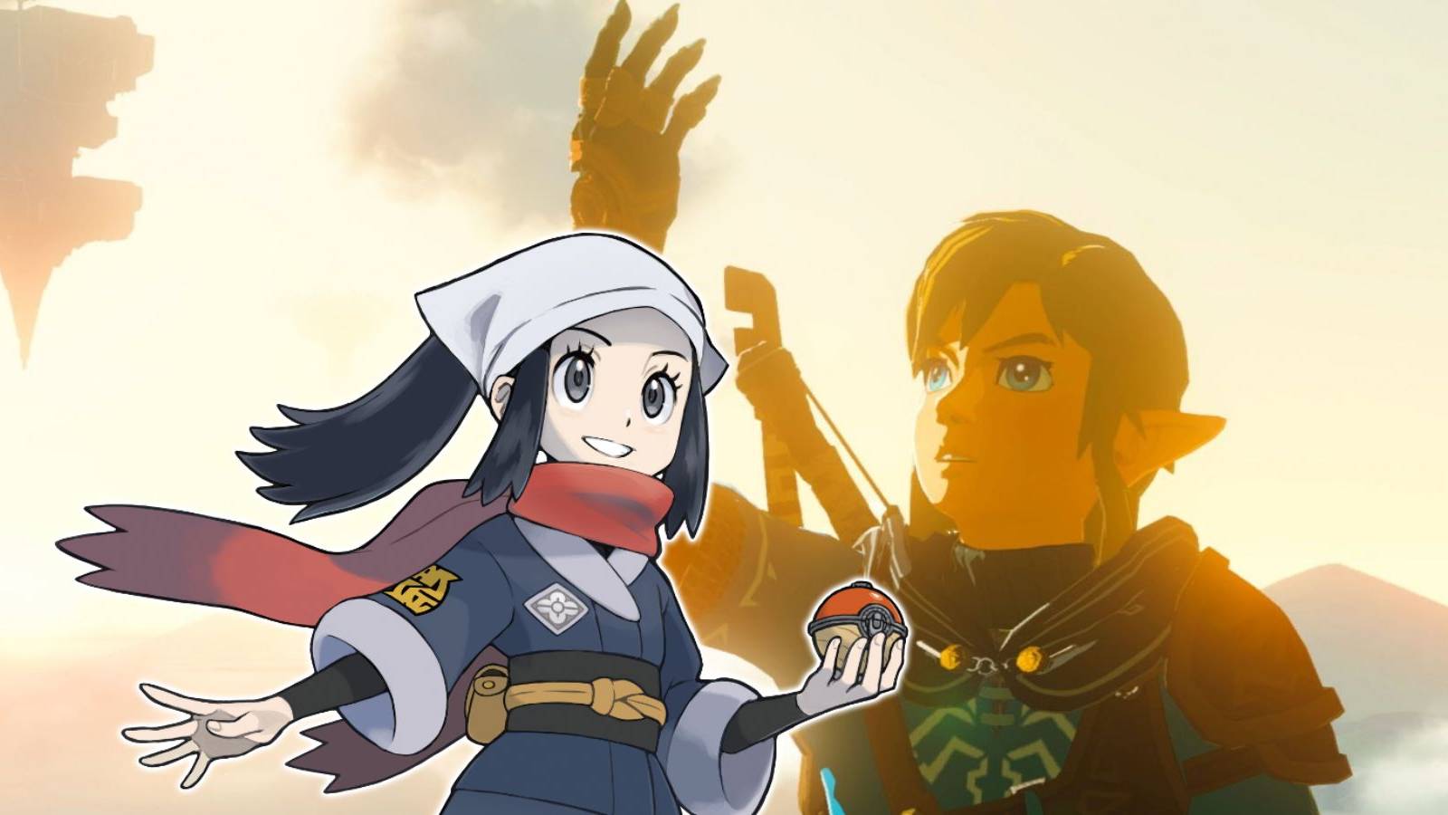 fuse item mechanic feather heavy poke ball comparison