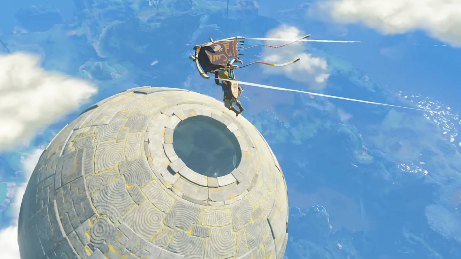 zelda tears of the kingdom dungeons