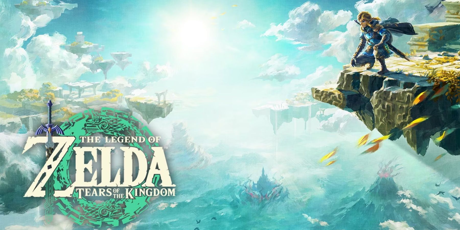 Zelda: Tears of the Kingdom’s File Size Has Seemingly Been Changed