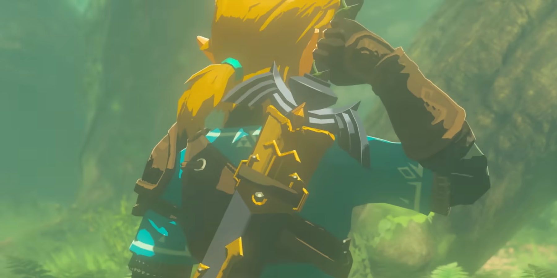 Zelda Tears of the Kingdom Into The Unknown Trailer