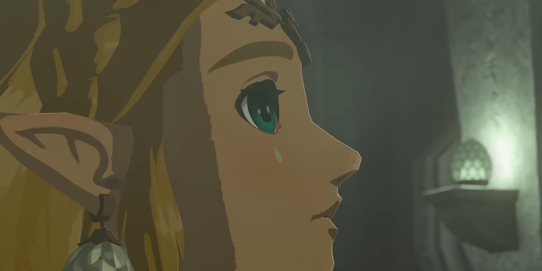 Zelda Tears of the Kingdom