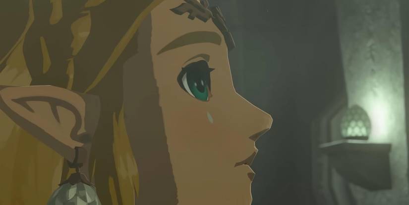 Zelda Tears of the Kingdom
