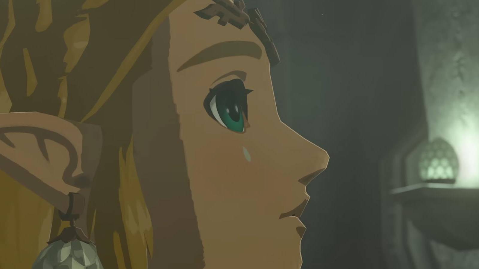 Zelda Tears of the Kingdom