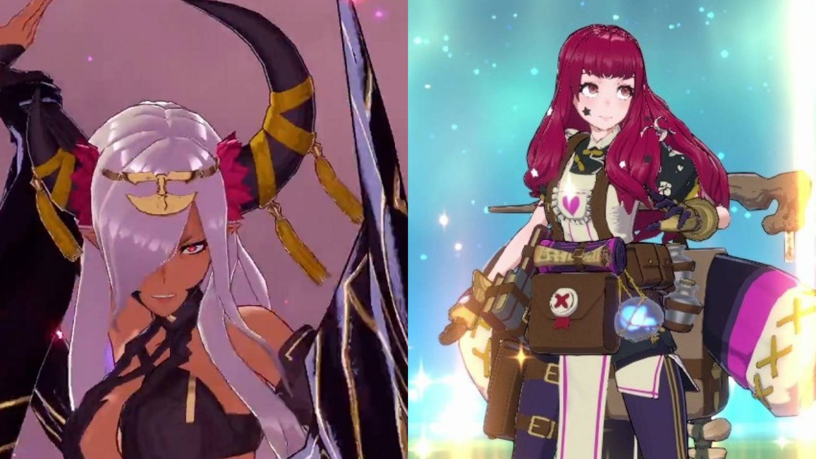 zelestia zephia yunaka enchanter fire emblem engage