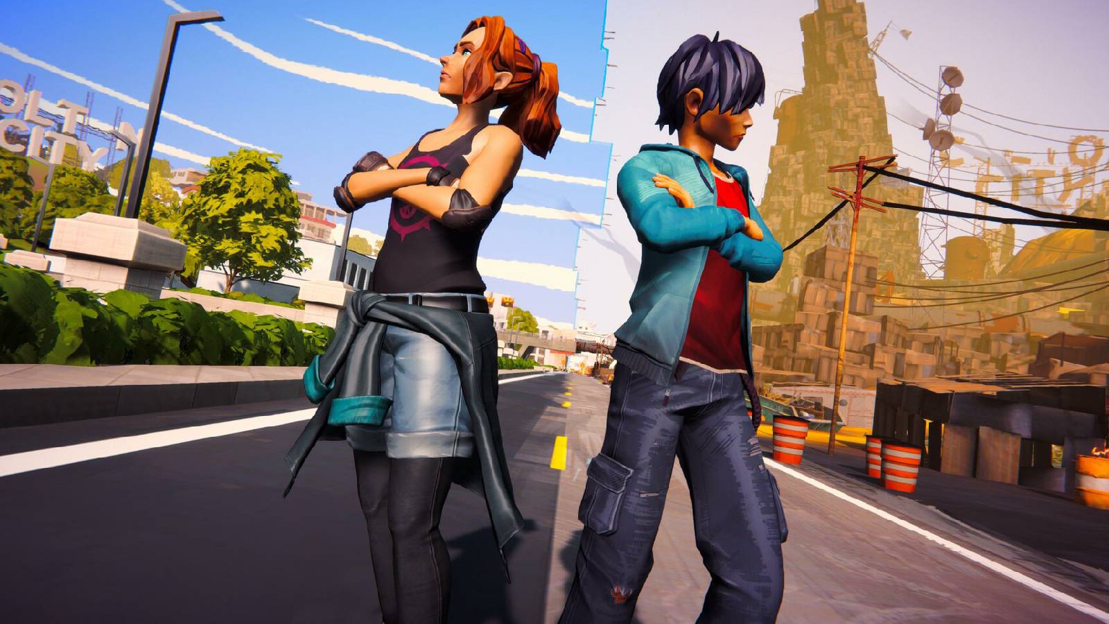 zoe kaito road 96 mile 0 world