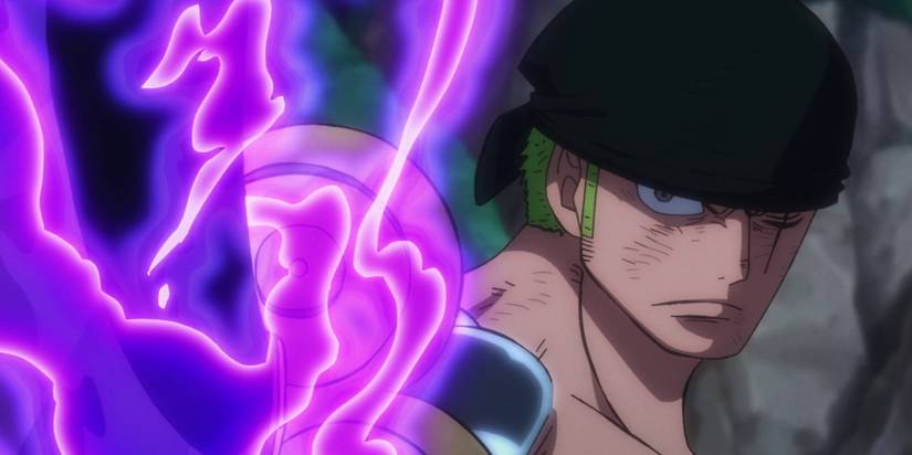 Zoro vs King