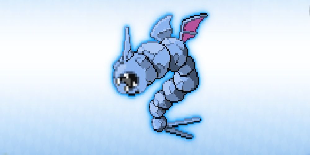 Image of a cross between a Zubat and an Onix