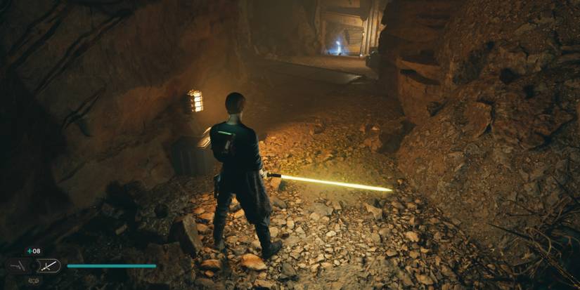 Cal finds a Force Echo in Star Wars Jedi: Survivor