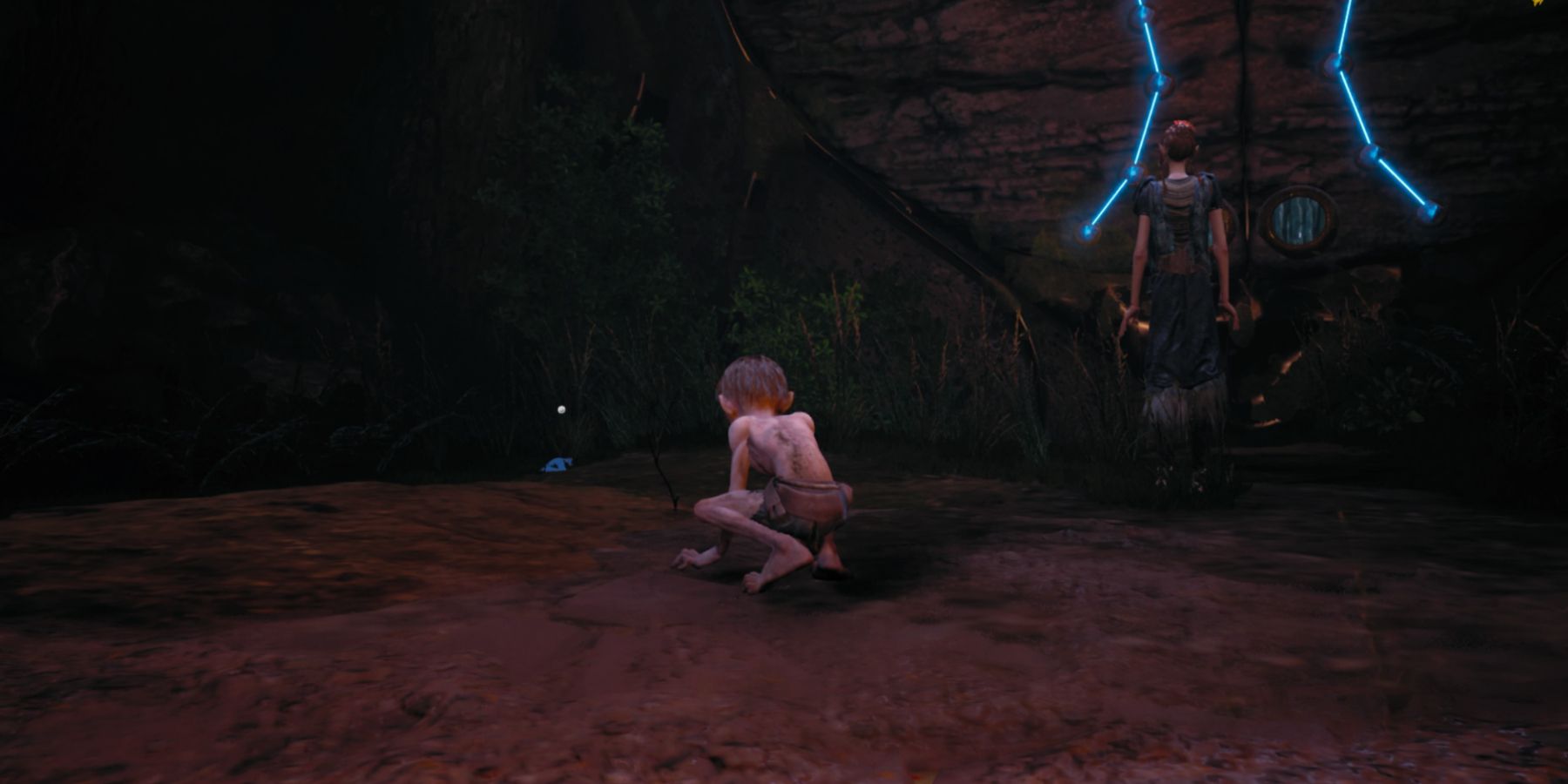 Unlocking Haze Gate: Find Gemstones in Lord of the Rings: Gollum