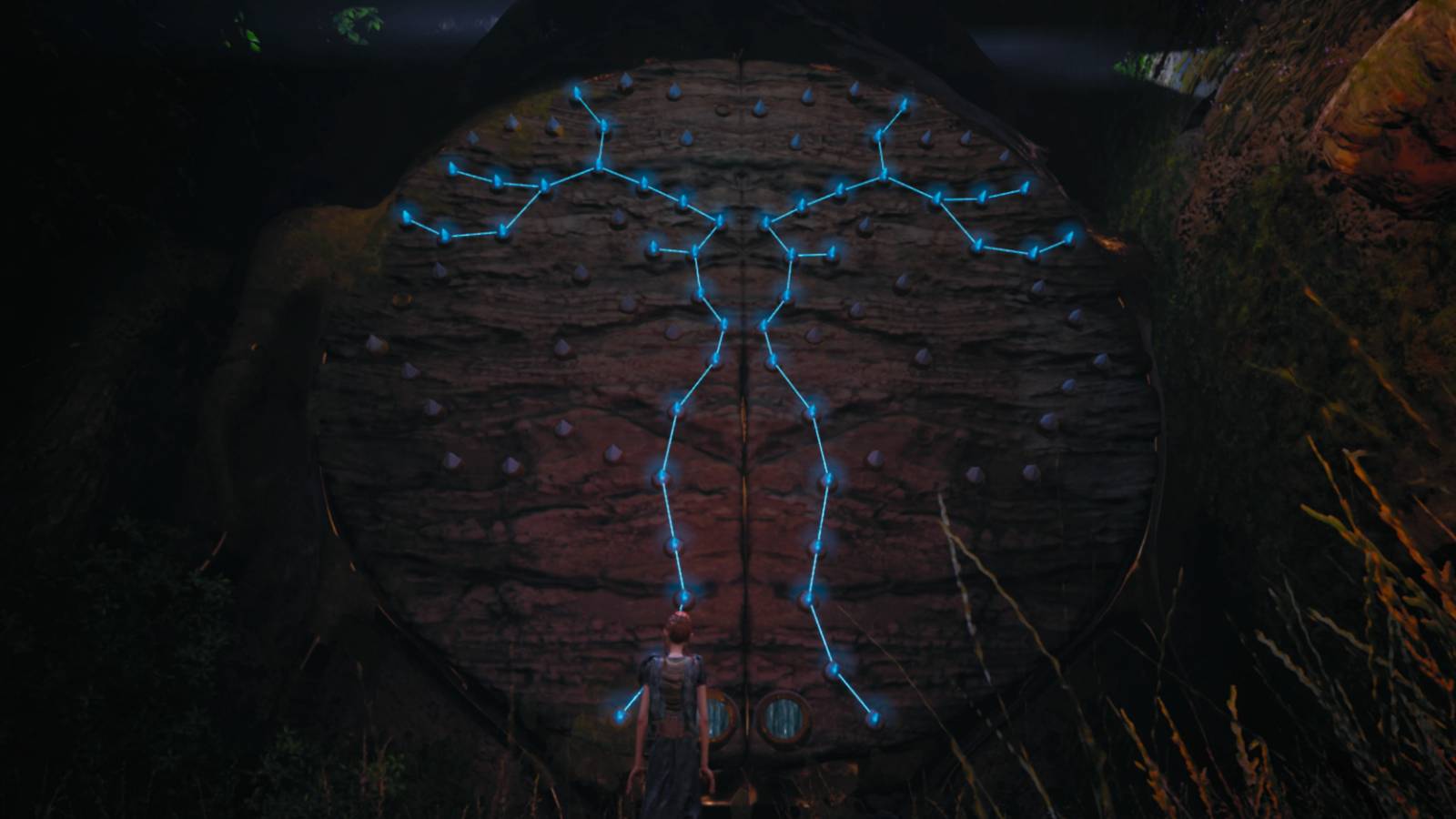 The Haze Gate in The Lord of the Rings: Gollum