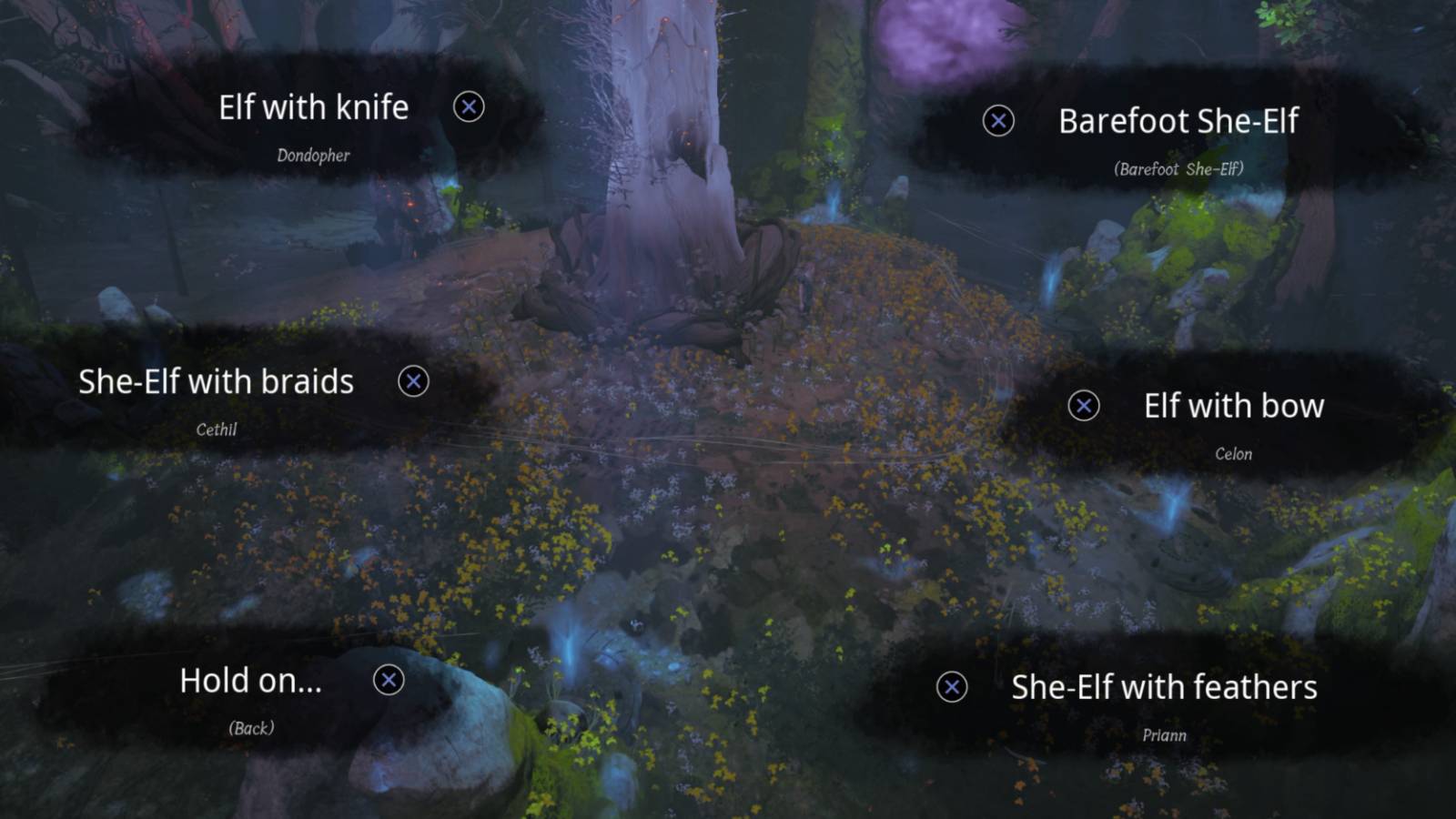 Solving the Ritual Stones puzzle in The Lord of the Rings: Gollum