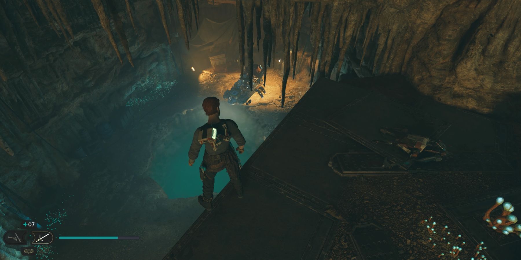 Star Wars Jedi Survivor How To Explore The Phon'Qi Caverns (Rumor