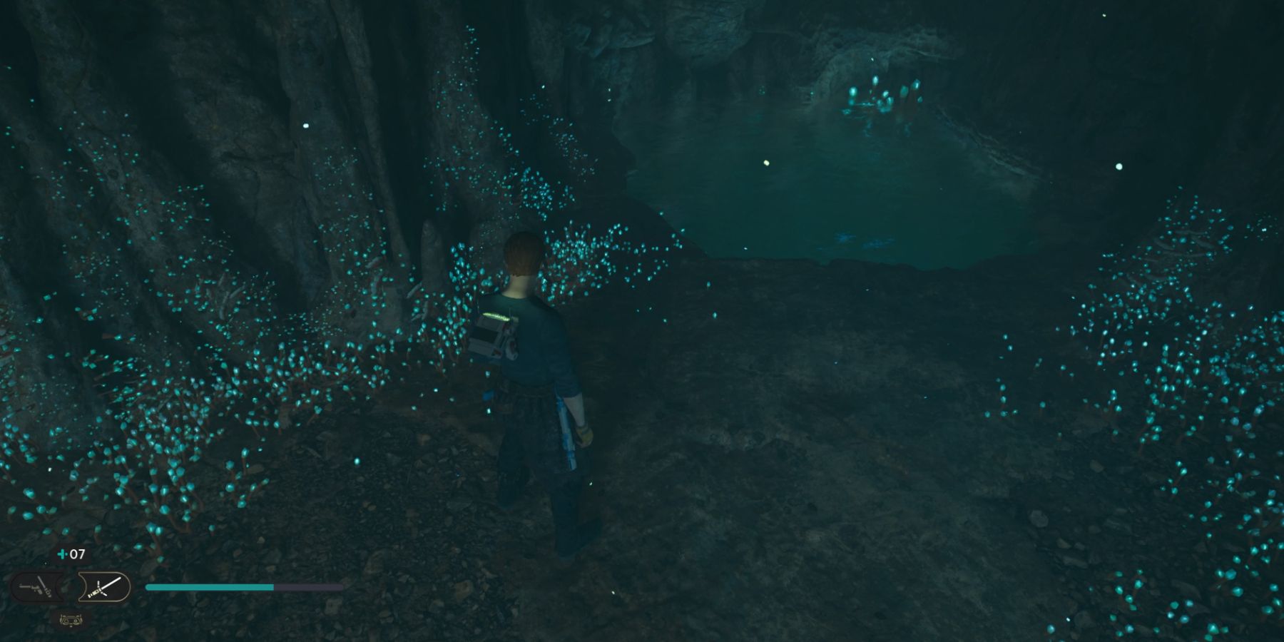 Star Wars Jedi Survivor How To Explore The Phon'Qi Caverns (Rumor