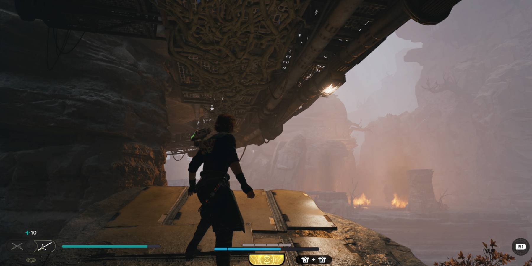 Star Wars Jedi: Survivor - How To Defeat The Vile Bilemaw (Rumor Walkthrough) Star Wars Jedi: Survivor - How To Defeat The Vile Bilemaw (Rumor Walkthrough)