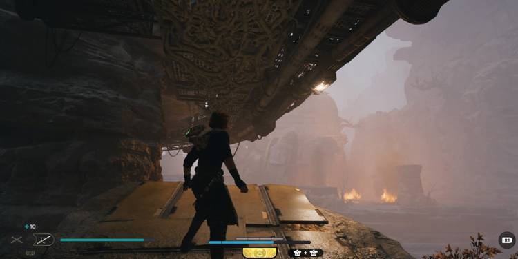 Star Wars Jedi: Survivor - How To Defeat The Vile Bilemaw (Rumor Walkthrough) Star Wars Jedi: Survivor - How To Defeat The Vile Bilemaw (Rumor Walkthrough)