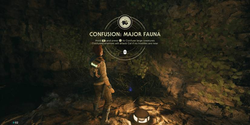 Cal finds the Confusion: Major Fauna in Star Wars Jedi: Survivor