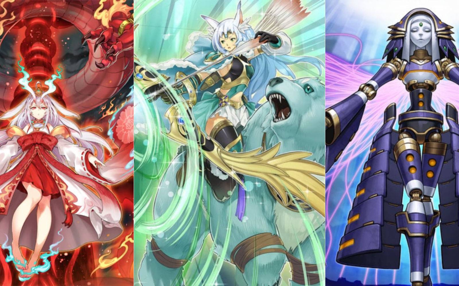 Best Fairy-Type Yu-Gi-Oh Cards, Ranked Best Fairy-Type Yu-Gi-Oh Cards, Ranked